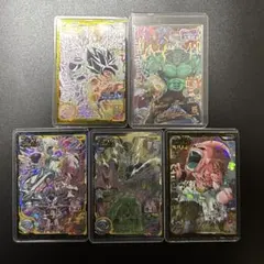 2026年最新】ドラゴンボールヒーローズ まとめ売りの人気アイテム