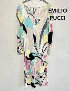 2026年最新】エミリオプッチ ワンピースの人気アイテム - メルカリ