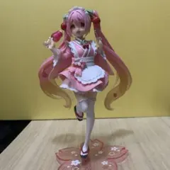 2026年最新】初音ミク 桜ミク フィギュア 描き下ろしイラストverの人気