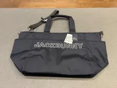 2026年最新】Jack Bunny!! アイテム：ボストンバッグ ゴルフバッグ