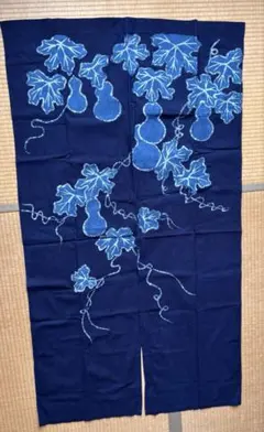 2026年最新】藍染め絞りのれんの人気アイテム - メルカリ