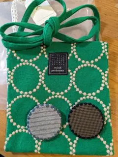 2026年最新】mina perhonen ショルダーバッグの人気アイテム - メルカリ