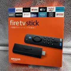 2026年最新】fire TV stick 第3世代 未開封の人気アイテム - メルカリ