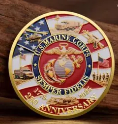 2026年最新】米軍チャレンジコインの人気アイテム - メルカリ