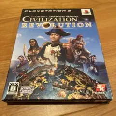 シヴィライゼーション レボリューション ガイド同梱 - メルカリ