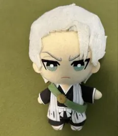 2026年最新】日番谷冬獅郎ぬいぐるみの人気アイテム - メルカリ