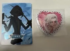 2026年最新】ラメキラ缶バッジ 第五人格の人気アイテム - メルカリ