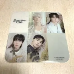 2026年最新】seventeen カフェ コースターの人気アイテム - メルカリ