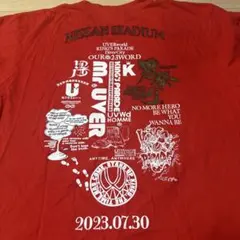 2026年最新】uverworld tシャツ 男祭りの人気アイテム - メルカリ