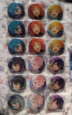 2026年最新】あんスタ 缶バッチの人気アイテム - メルカリ