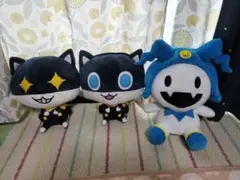 2026年最新】ジャックフロスト ぬいぐるみの人気アイテム - メルカリ