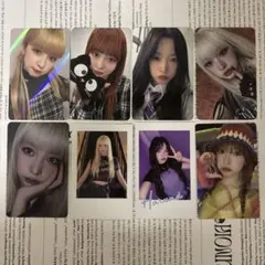 2026年最新】billlie ハルナ トレカの人気アイテム - メルカリ