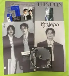 2026年最新】seventeen this man ジョンハン ウォヌ deluxeの人気