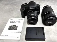 2026年最新】eos kiss x9i ダブルズームキットの人気アイテム - メルカリ