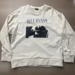 2026年最新】Bill evans スウェットの人気アイテム - メルカリ