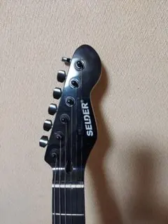 2026年最新】エレキギター selderの人気アイテム - メルカリ