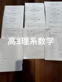 2026年最新】鉄緑会 数学 プリントの人気アイテム - メルカリ