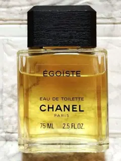 2026年最新】シャネル エゴイスト 75mlの人気アイテム - メルカリ
