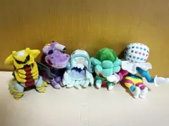 2026年最新】ズガドーン ぬいぐるみの人気アイテム - メルカリ