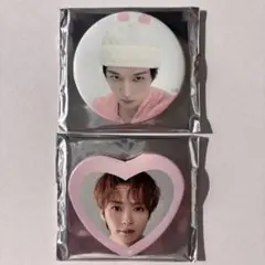 2026年最新】スキズ缶バッジの人気アイテム - メルカリ