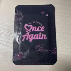 2026年最新】once again twiceの人気アイテム - メルカリ