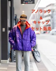 2026年最新】cloveru アノラックの人気アイテム - メルカリ