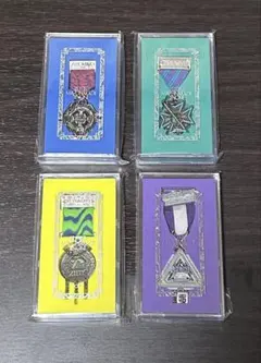 2026年最新】ずっと真夜中でいいのに 勲章 2021の人気アイテム - メルカリ