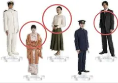 2026年最新】波うららかに、めおと日和アクスタの人気アイテム - メルカリ