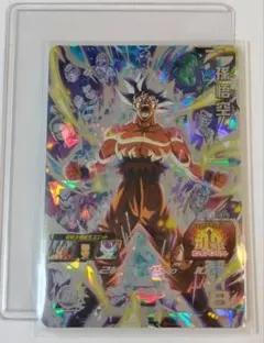 2026年最新】ドラゴンボールヒーローズ mm5 secの人気アイテム - メルカリ