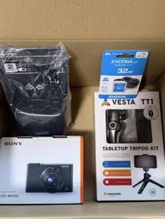 2026年最新】sony dsc-wx500 ケースの人気アイテム - メルカリ