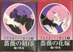 2026年最新】少女革命ウテナ脚本集の人気アイテム - メルカリ