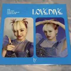 2026年最新】ive lovedive スタシ特典の人気アイテム - メルカリ