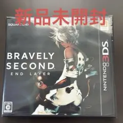 2026年最新】ブレイブリーセカンド エンドレイヤー 任天堂3DSの人気