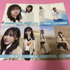 藤嶌果歩 日向坂46 クリフハンガー ジャケット 集合 MV 生写真 コンプ