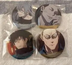 2026年最新】呪術廻戦 名場面缶バッジ vol.5 未開封の人気アイテム