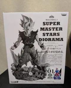 2026年最新】super MASTER STARS diorama 孫悟空の人気アイテム - メルカリ