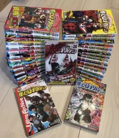 2026年最新】ヒロアカ 全巻の人気アイテム - メルカリ