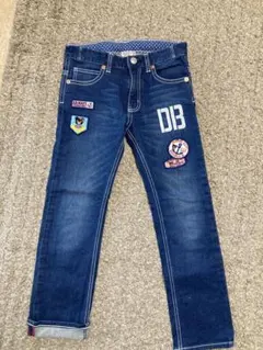 2026年最新】ミキハウス ダブルBデニムパンツの人気アイテム - メルカリ