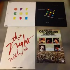 2026年最新】パンフレット オフコースの人気アイテム - メルカリ