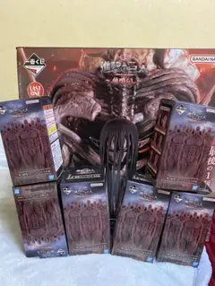 2026年最新】一番くじ 進撃の巨人~地鳴らし~の人気アイテム - メルカリ