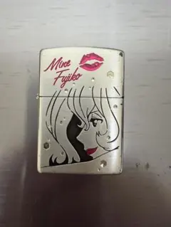 2026年最新】zippo ルパン三世 峰不二子の人気アイテム - メルカリ