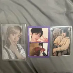 TXT TOMORROW 韓国 サノク トレカ 5枚 - メルカリ