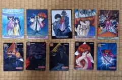 2026年最新】るろうに剣心 カードダスの人気アイテム - メルカリ