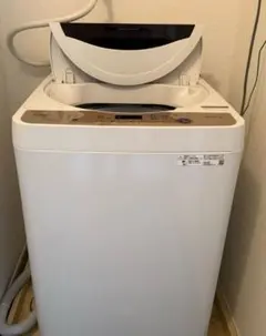 2026年最新】洗濯機 シャープ es-ge6の人気アイテム - メルカリ