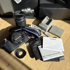 2026年最新】オリンパスom-d e-m10 mark iiの人気アイテム - メルカリ