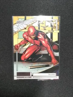 2026年最新】Upper Deck デアデビルの人気アイテム - メルカリ