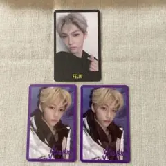2026年最新】straykids フィリックス トレカ mirohの人気アイテム