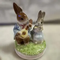 2026年最新】うさぎオルゴールの人気アイテム - メルカリ