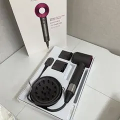 2026年最新】Dyson Supersonic ヘアドライヤー HD01の人気アイテム