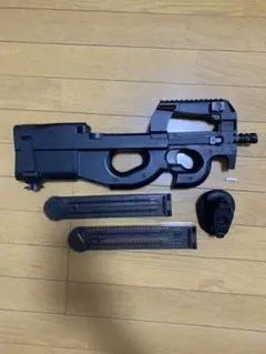 2026年最新】p90 カスタム 電動ガンの人気アイテム - メルカリ